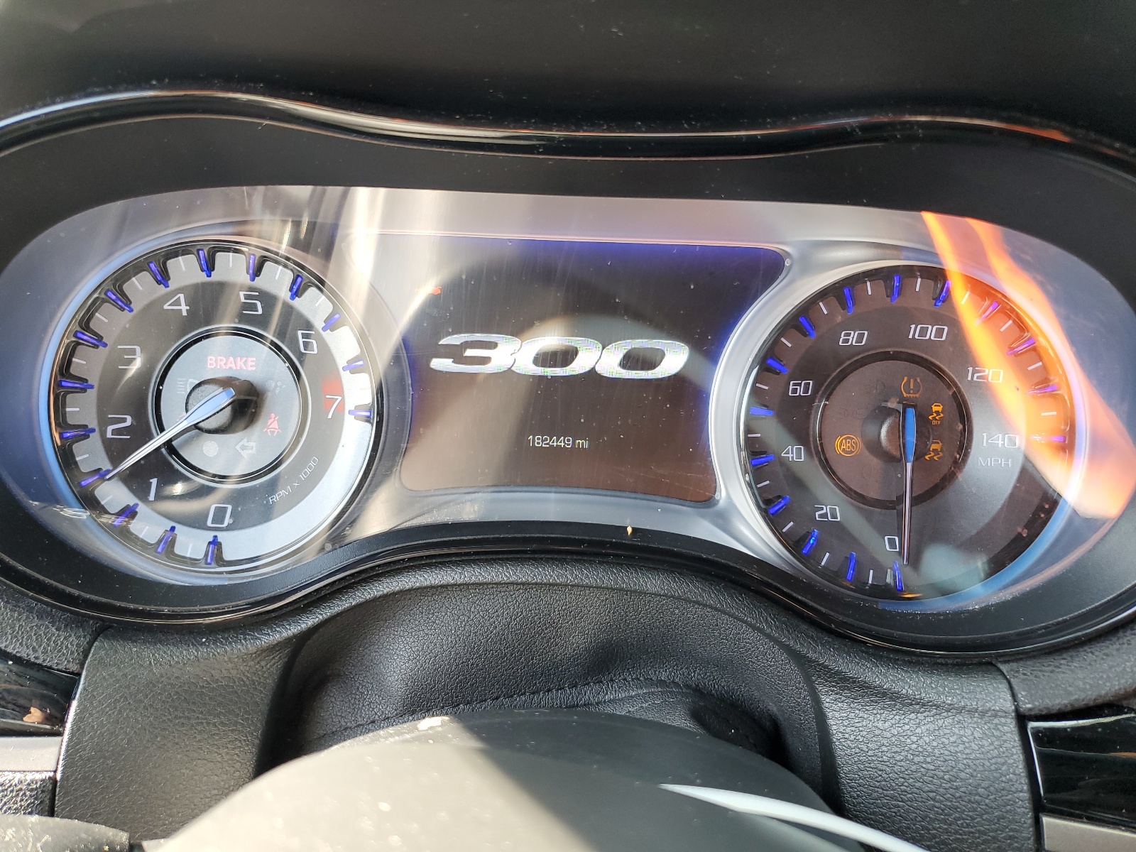 2C3CCABG5HH668845 2017 Chrysler 300 S