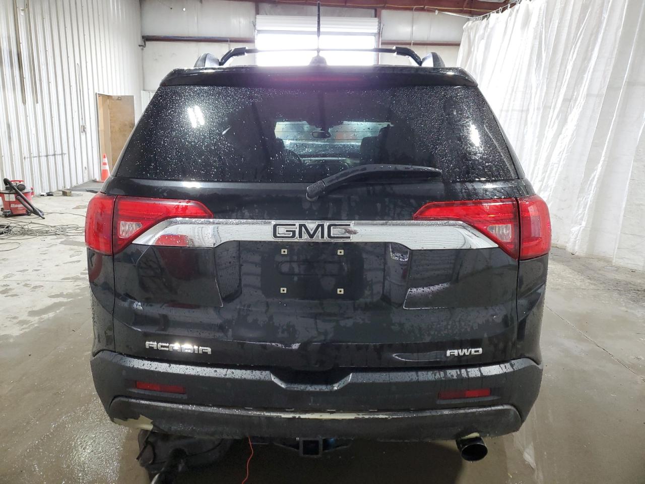 2019 GMC Acadia Slt-1 VIN: 1GKKNULS8KZ275116 Lot: 53400174