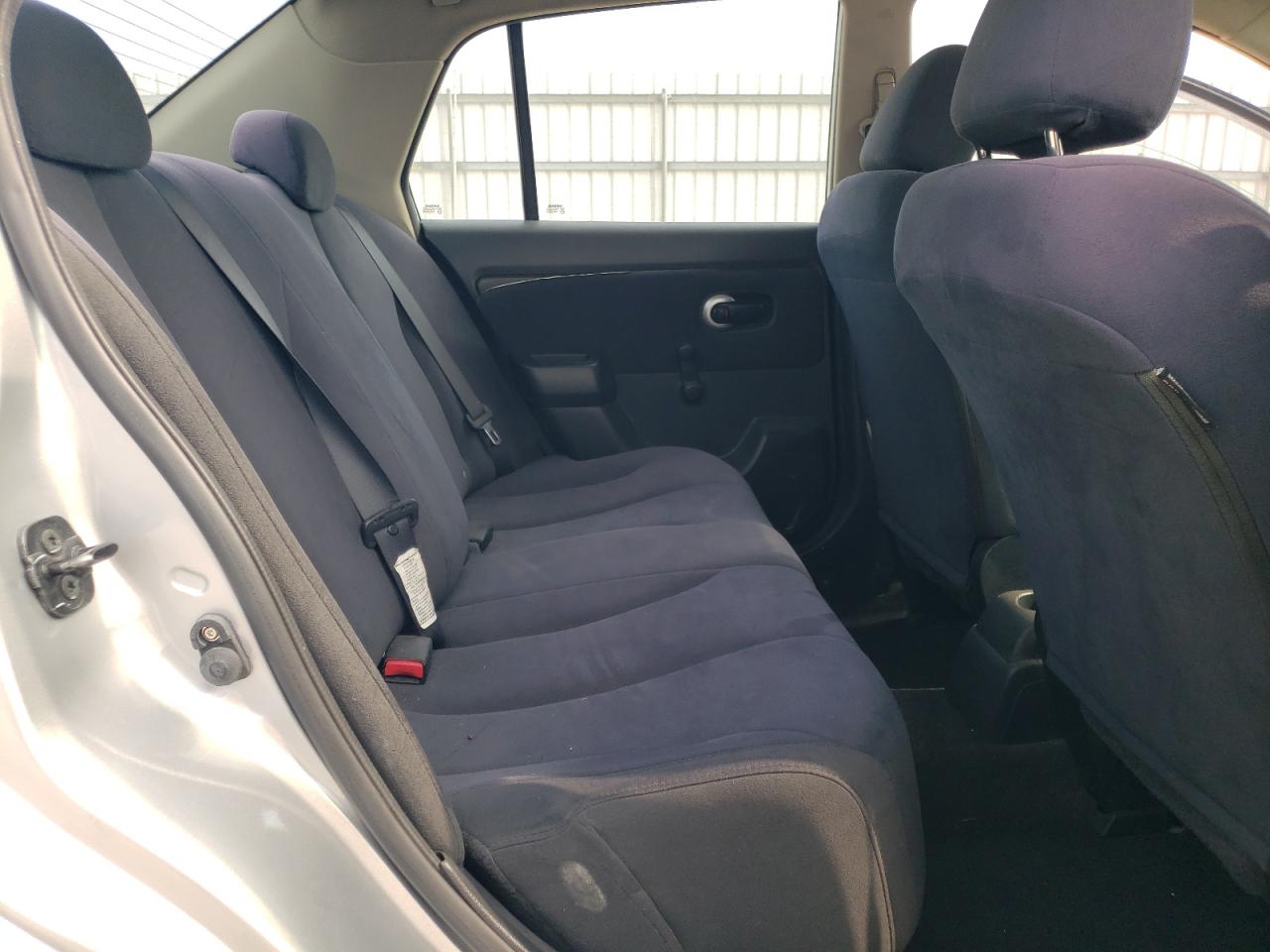 2009 Nissan Versa S VIN: 3N1CC11E49L422411 Lot: 54321654