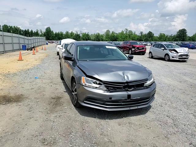 2016 Volkswagen Jetta Se VIN: 3VWD67AJ1GM411993 Lot: 53519274