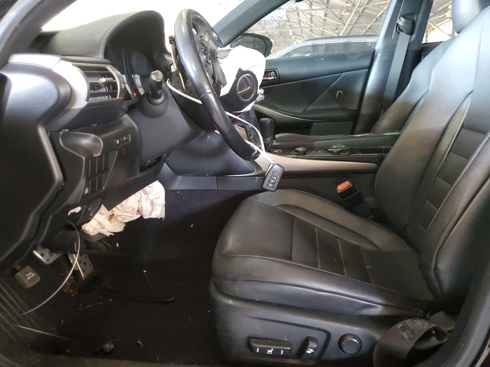 JTHBF1D25E5038227 2014 Lexus Is 250