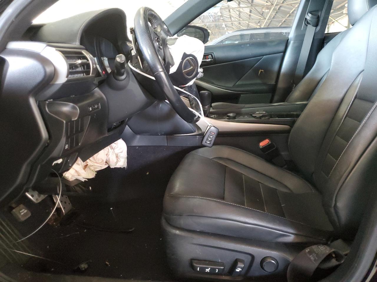 2014 Lexus Is 250 VIN: JTHBF1D25E5038227 Lot: 53534354