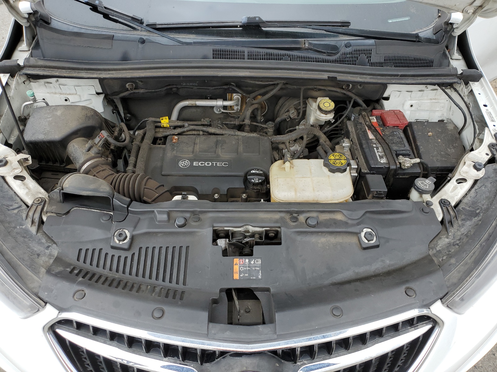 KL4CJASB9JB710206 2018 Buick Encore Preferred