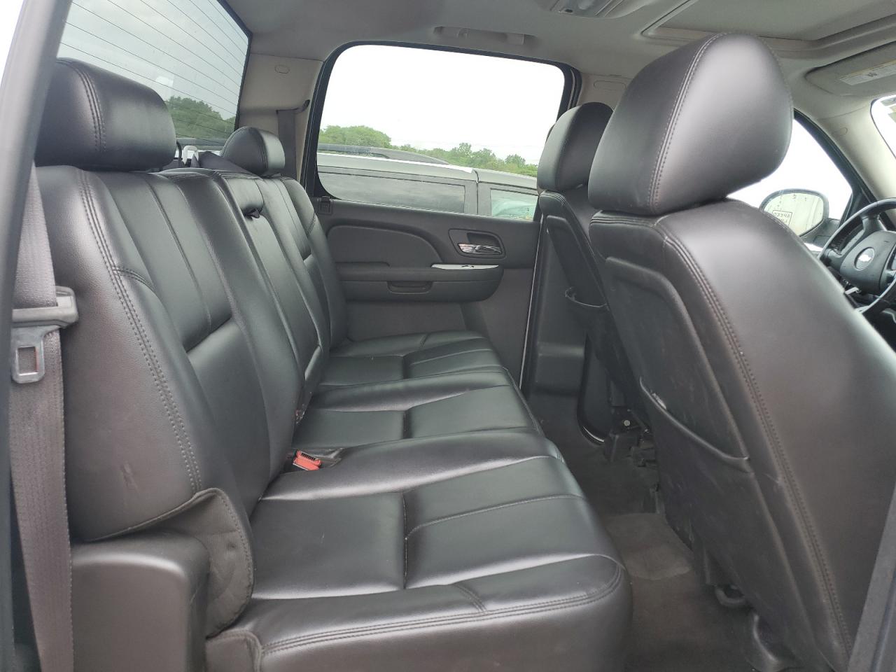 2011 Chevrolet Silverado K1500 Ltz VIN: 3GCPKTE3XBG242208 Lot: 55200224