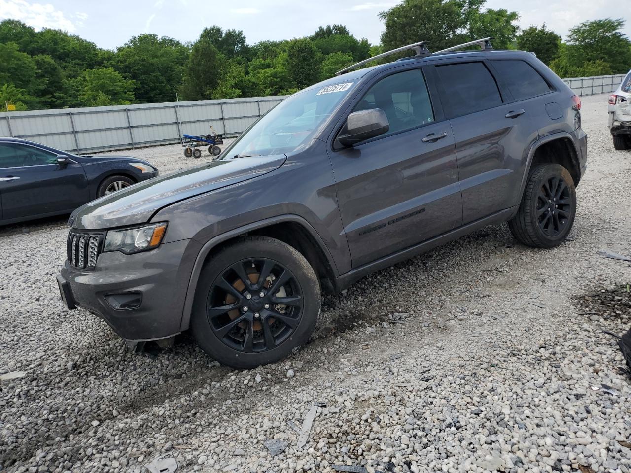 1C4RJFAGXKC702816 2019 JEEP GRAND CHEROKEE - Image 1