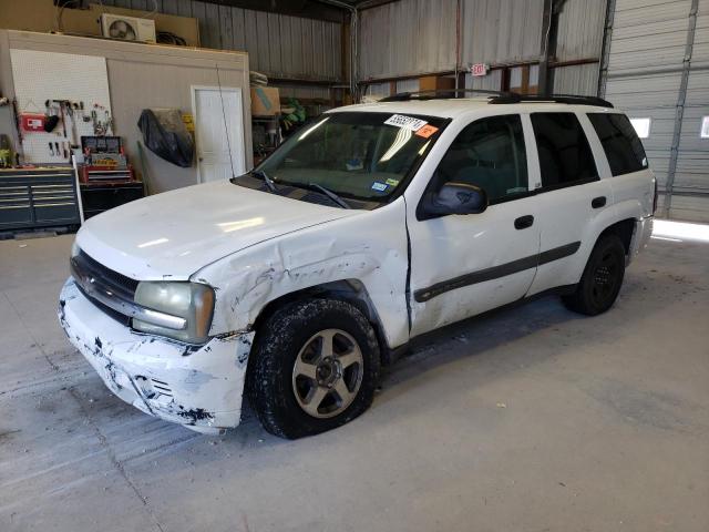 2004 Chevrolet Trailblazer Ls