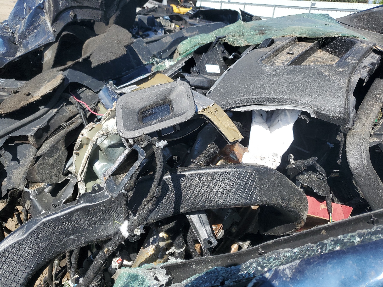 1GC4YVEY6MF304992 2021 Chevrolet Silverado K3500 High Country