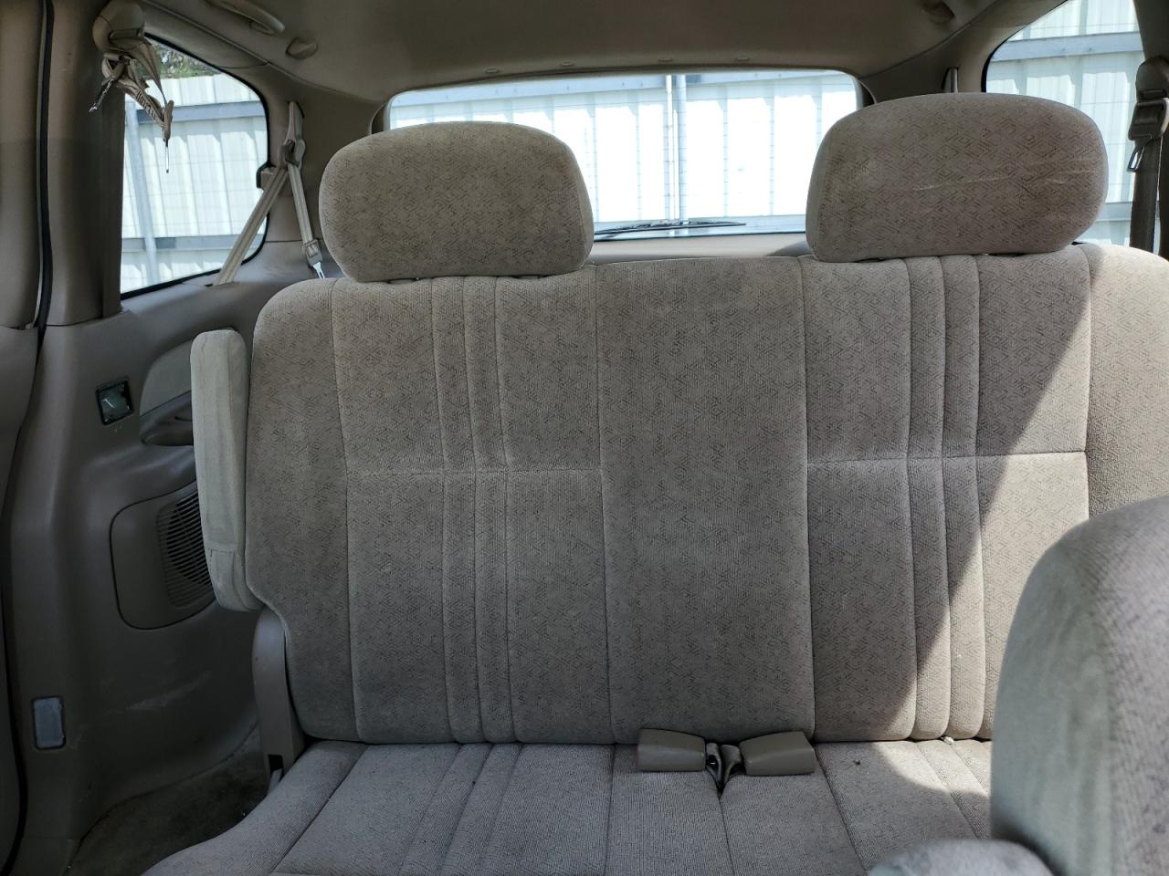 2000 Toyota Sienna Ce VIN: 4T3GF19C4YU297734 Lot: 53499614