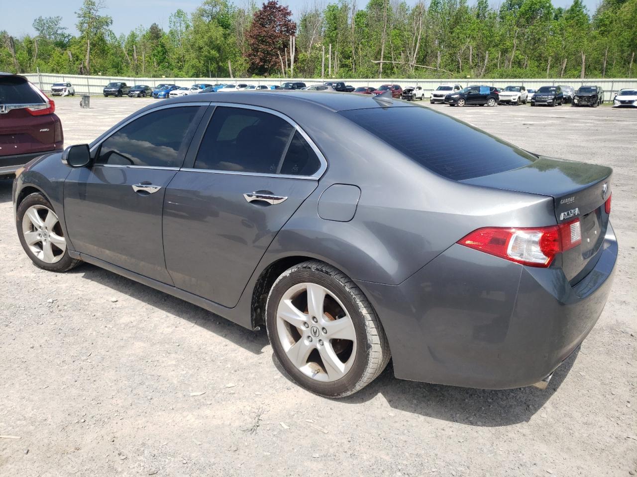 2009 Acura Tsx VIN: JH4CU26639C031472 Lot: 54735224