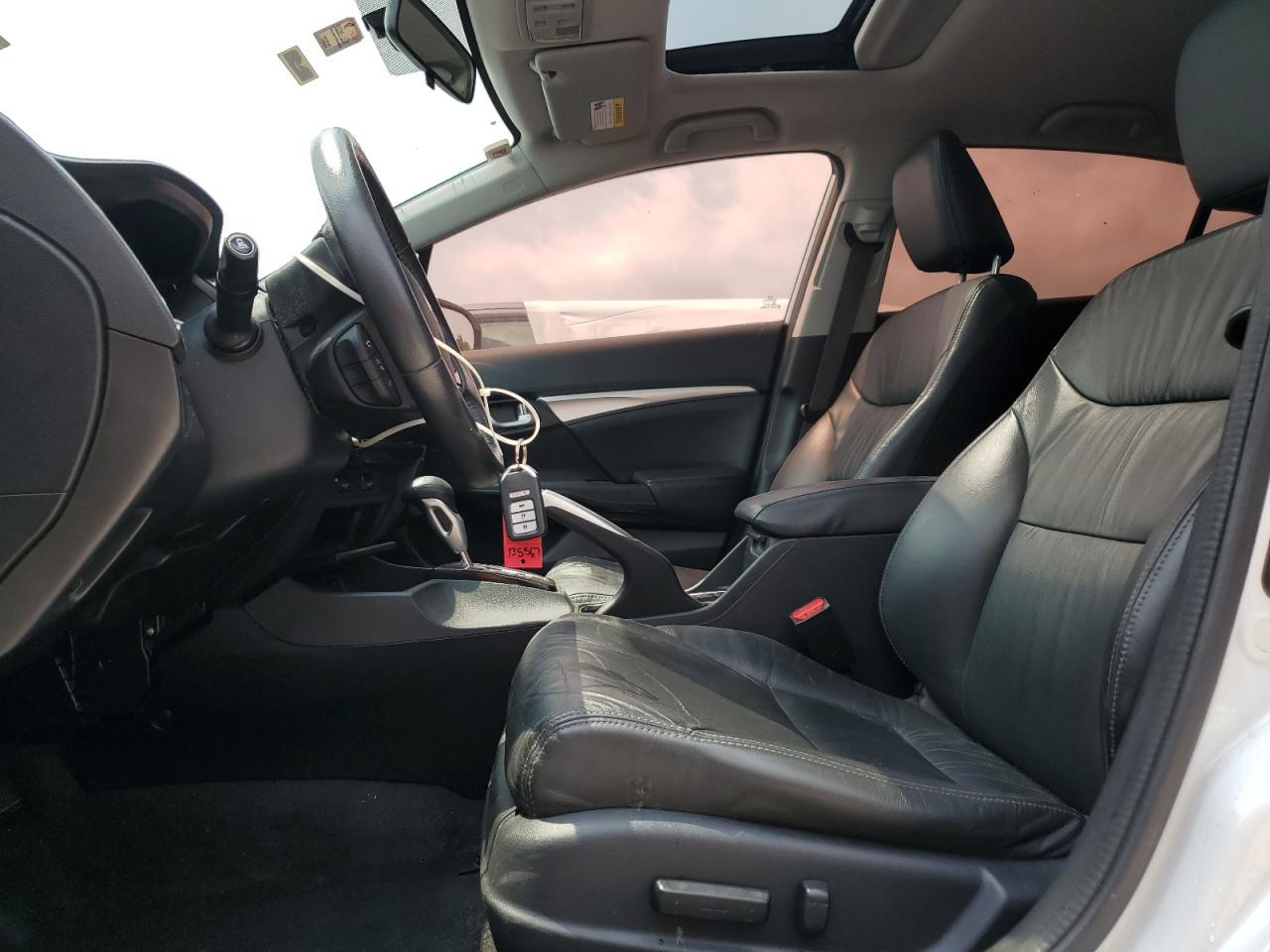 2014 Honda Civic Exl VIN: 19XFB2F92EE079417 Lot: 56284804