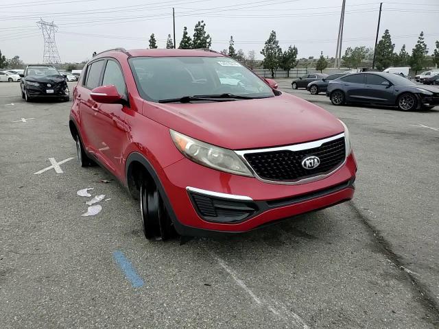 2014 Kia Sportage Base VIN: KNDPB3AC8E7568661 Lot: 54918474