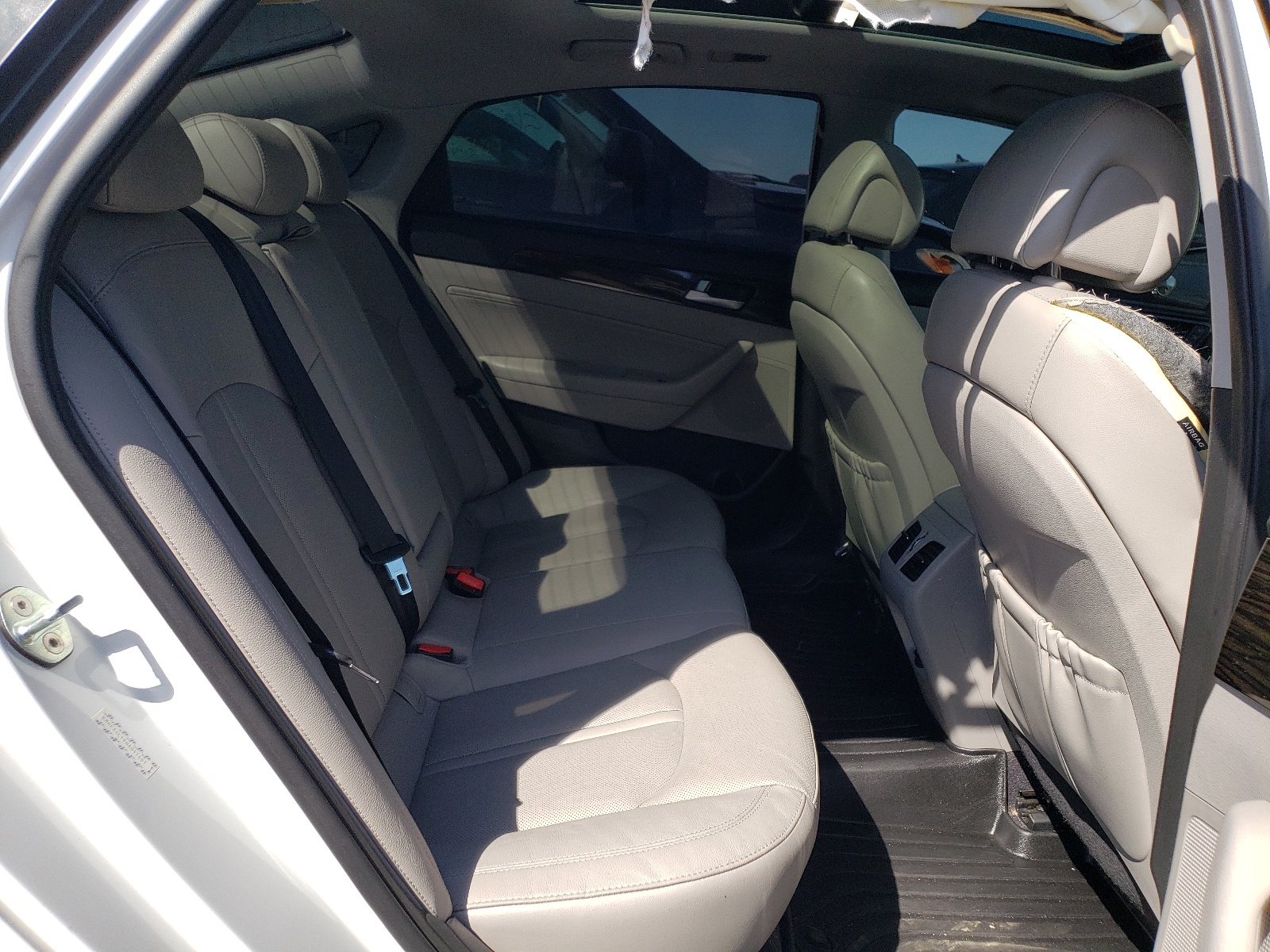 KMHE34L14HA051401 2017 Hyundai Sonata Hybrid