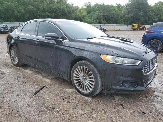  FORD FUSION 2014 Черный