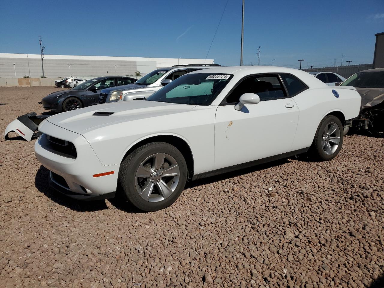 2C3CDZAG9LH113399 2020 DODGE CHALLENGER - Image 1