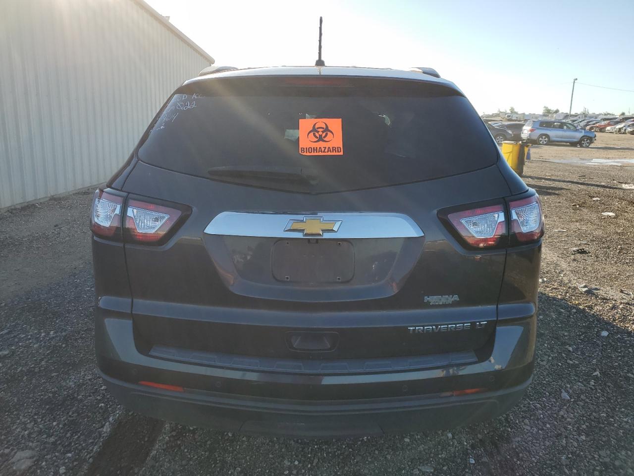 2014 Chevrolet Traverse Lt VIN: 1GNKRHKD9EJ238628 Lot: 54643324