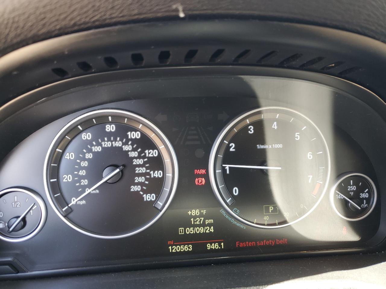 2014 BMW X3 xDrive28I VIN: 5UXWX9C52E0D27414 Lot: 53779374