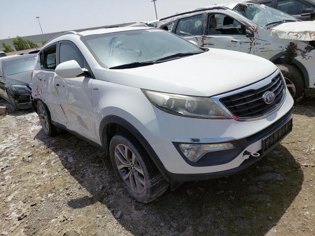 KNAPB812XF7749201 - 2015 KIA SPORTAGE - #undefined