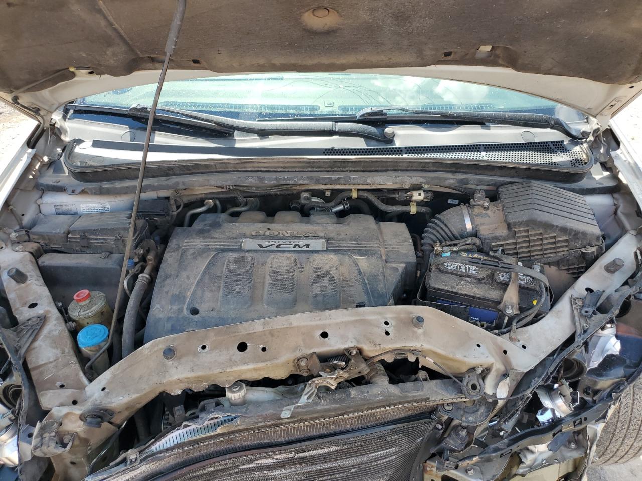 2009 Honda Odyssey Exl VIN: 5FNRL38709B027277 Lot: 54716364