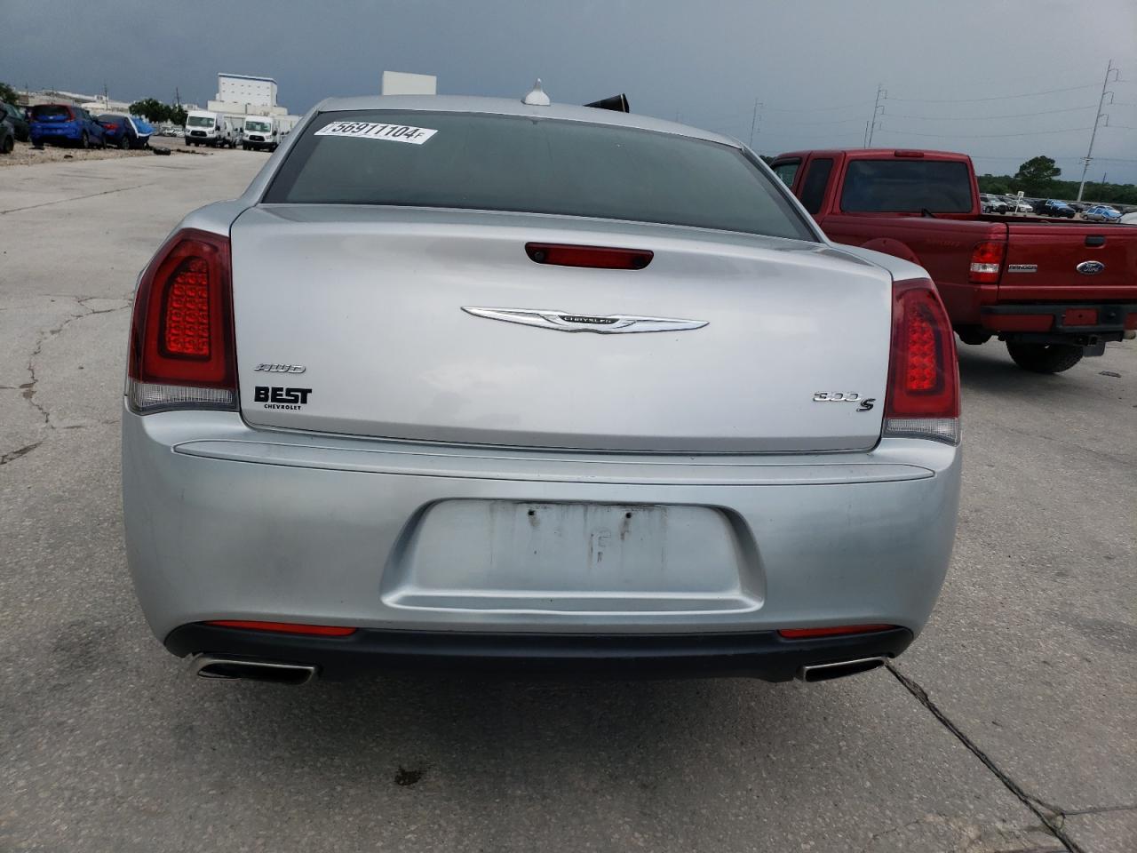 2020 Chrysler 300 S VIN: 2C3CCAGG4LH154647 Lot: 56911104