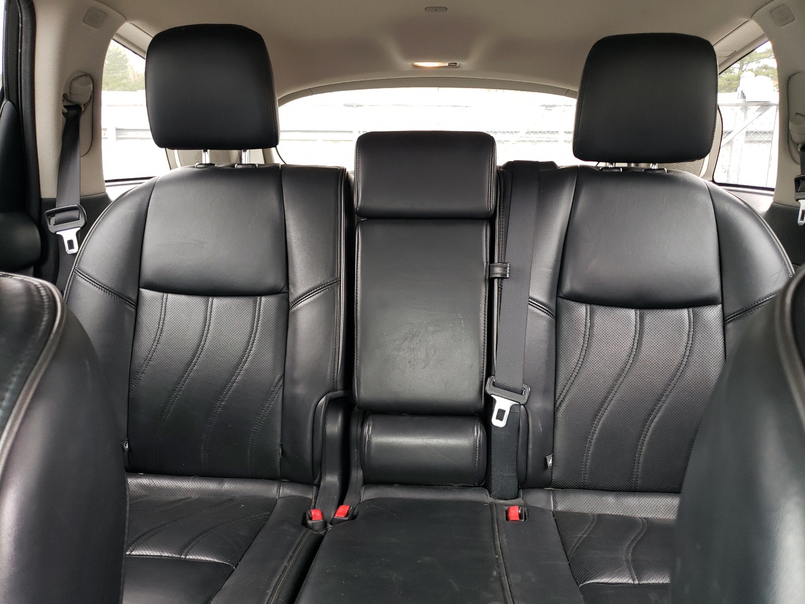 5N1CL0MM7EC524488 2014 Infiniti Qx60 Hybrid