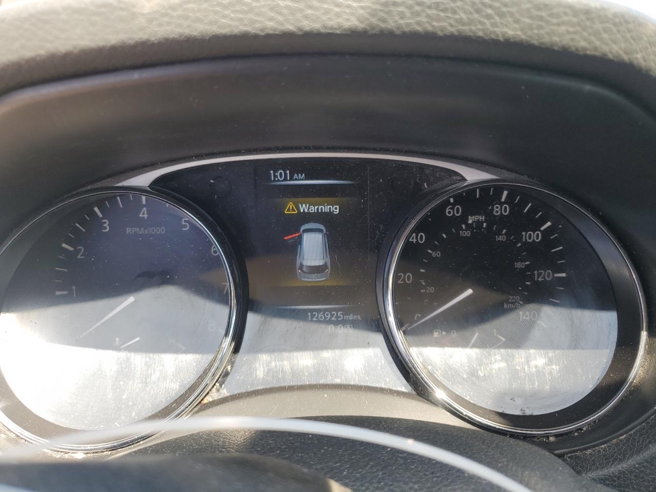 2016 Nissan Rogue S VIN: 5N1AT2MV2GC813681 Lot: 56069694