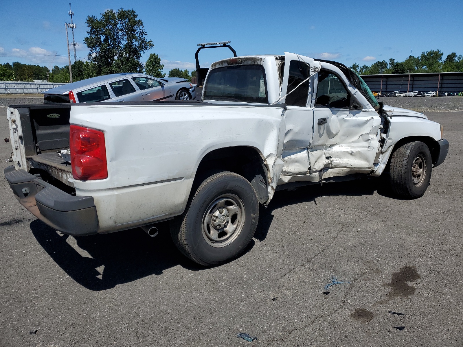 1D7HE22K26S664754 2006 Dodge Dakota St