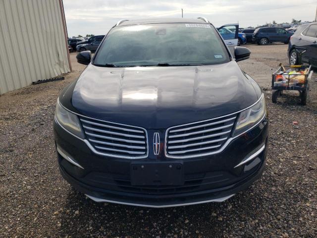  LINCOLN MKC 2016 Чорний