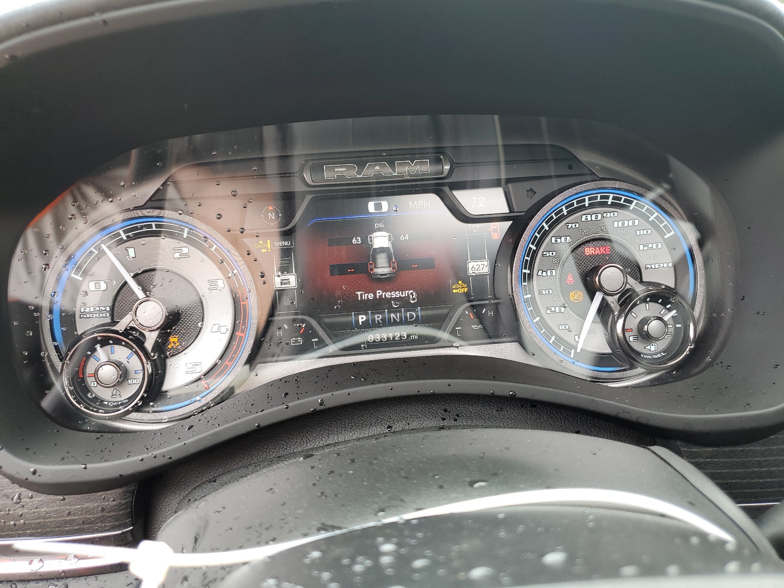 3C63R3RLXNG158034 2022 Ram 3500 Limited