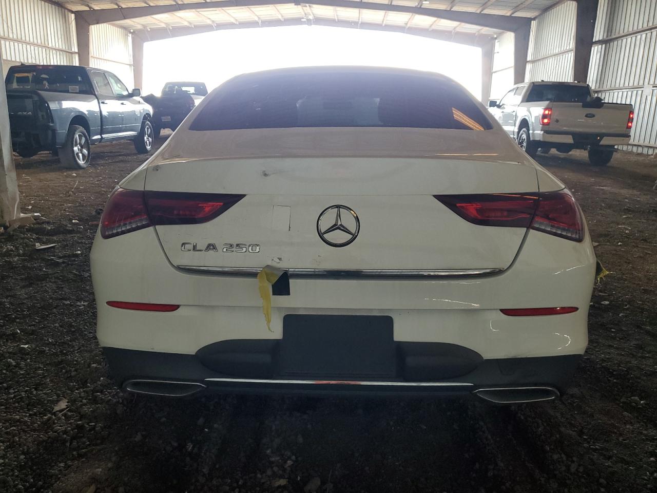 2021 Mercedes-Benz Cla 250 VIN: W1K5J4GB3MN223696 Lot: 55396564