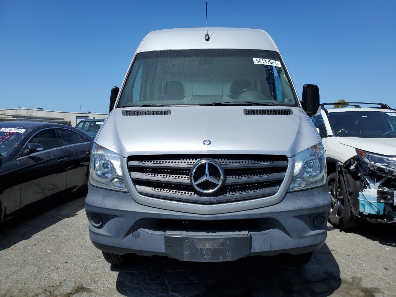 MERCEDES-BENZ SPRINTER 2015 VIN WD3PF0DC1F5998389 zdjęcie 5