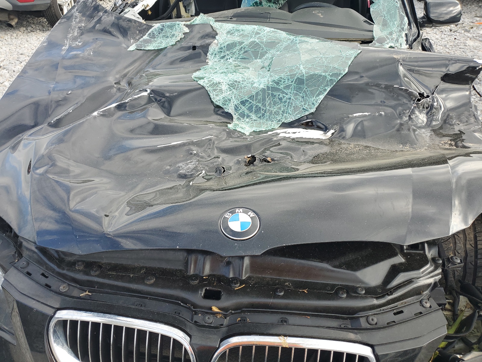 WBANF33507CS41477 2007 BMW 525 Xi