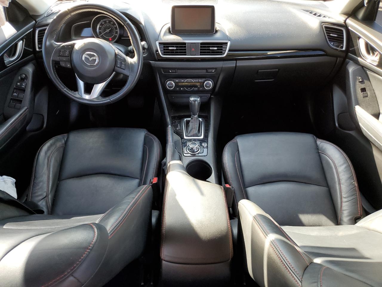 2015 Mazda 3 Grand Touring VIN: 3MZBM1M74FM197039 Lot: 55003774