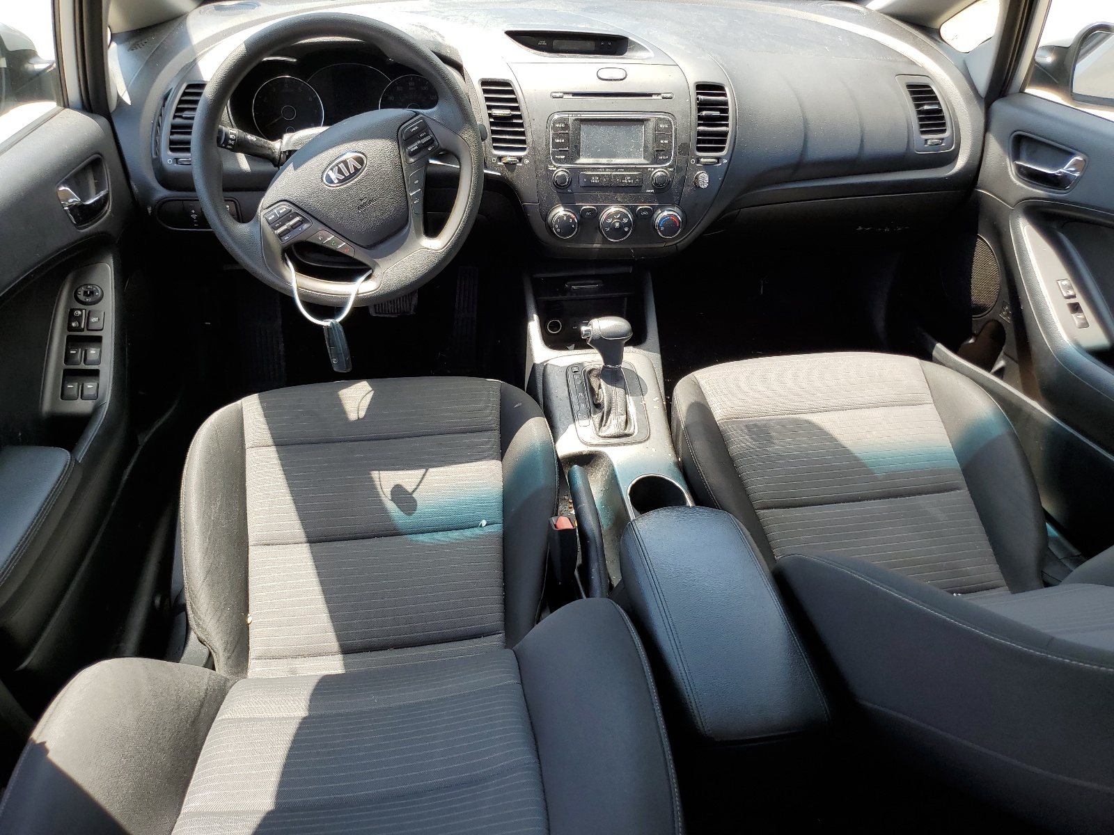 KNAFX4A60G5597290 2016 Kia Forte Lx