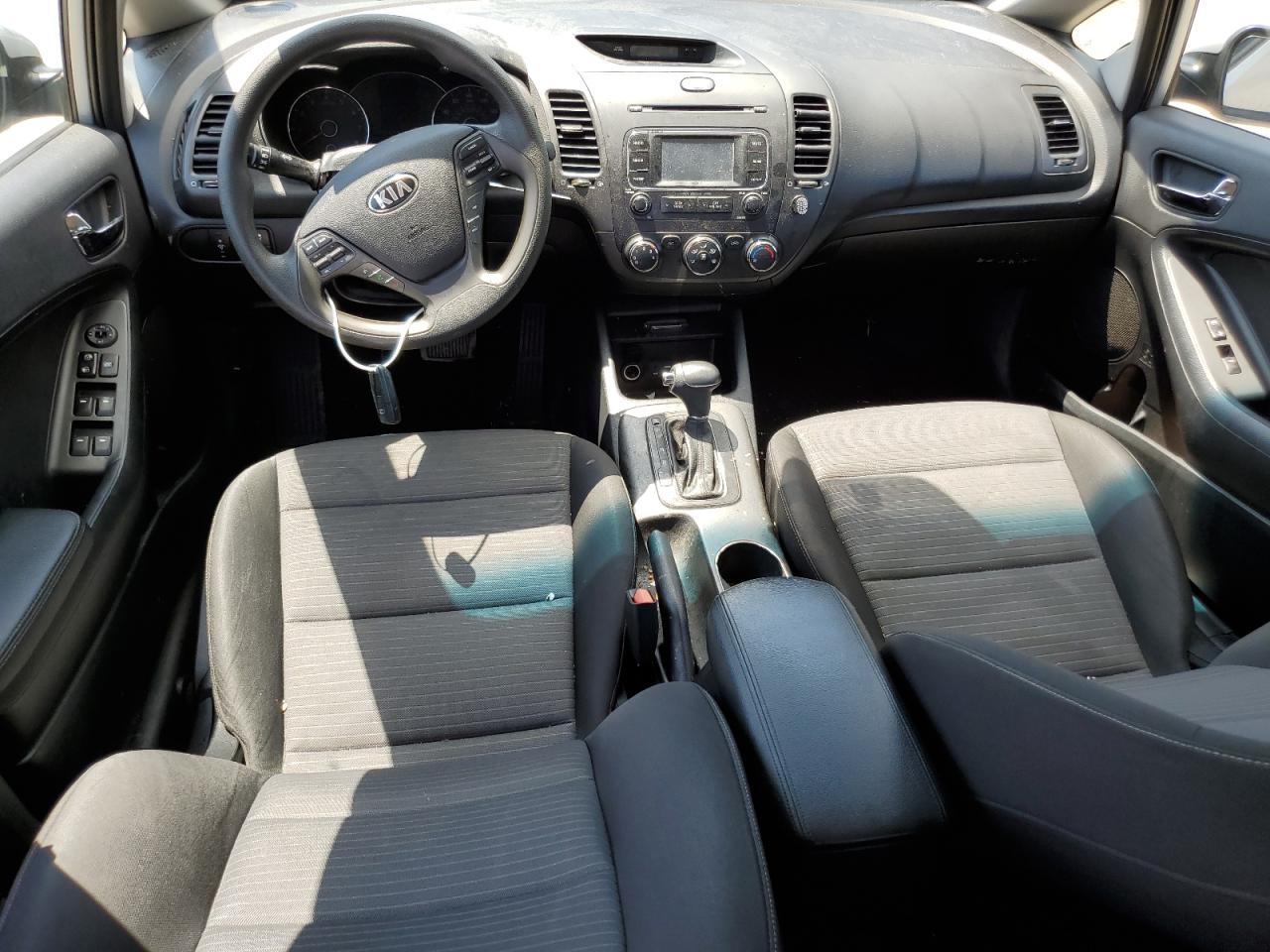 2016 Kia Forte Lx VIN: KNAFX4A60G5597290 Lot: 56461554