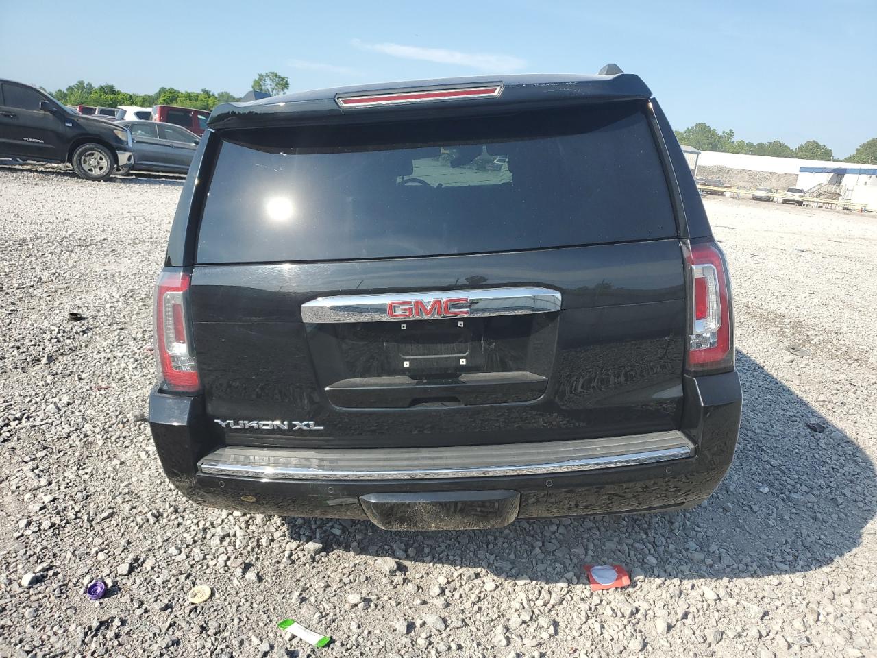 1GKS2JKJ4FR593451 2015 GMC Yukon Xl Denali