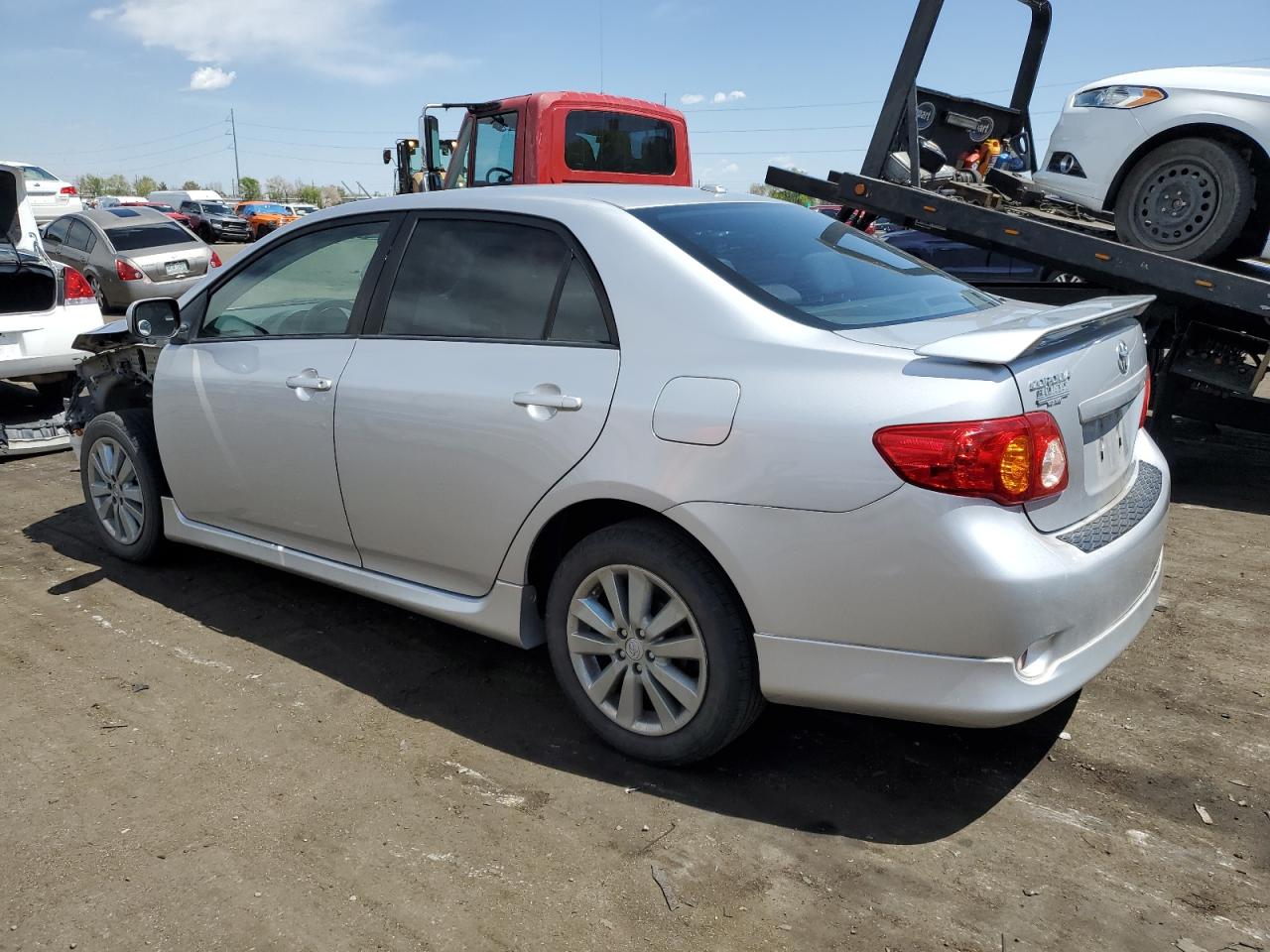 2009 Toyota Corolla - Image 2