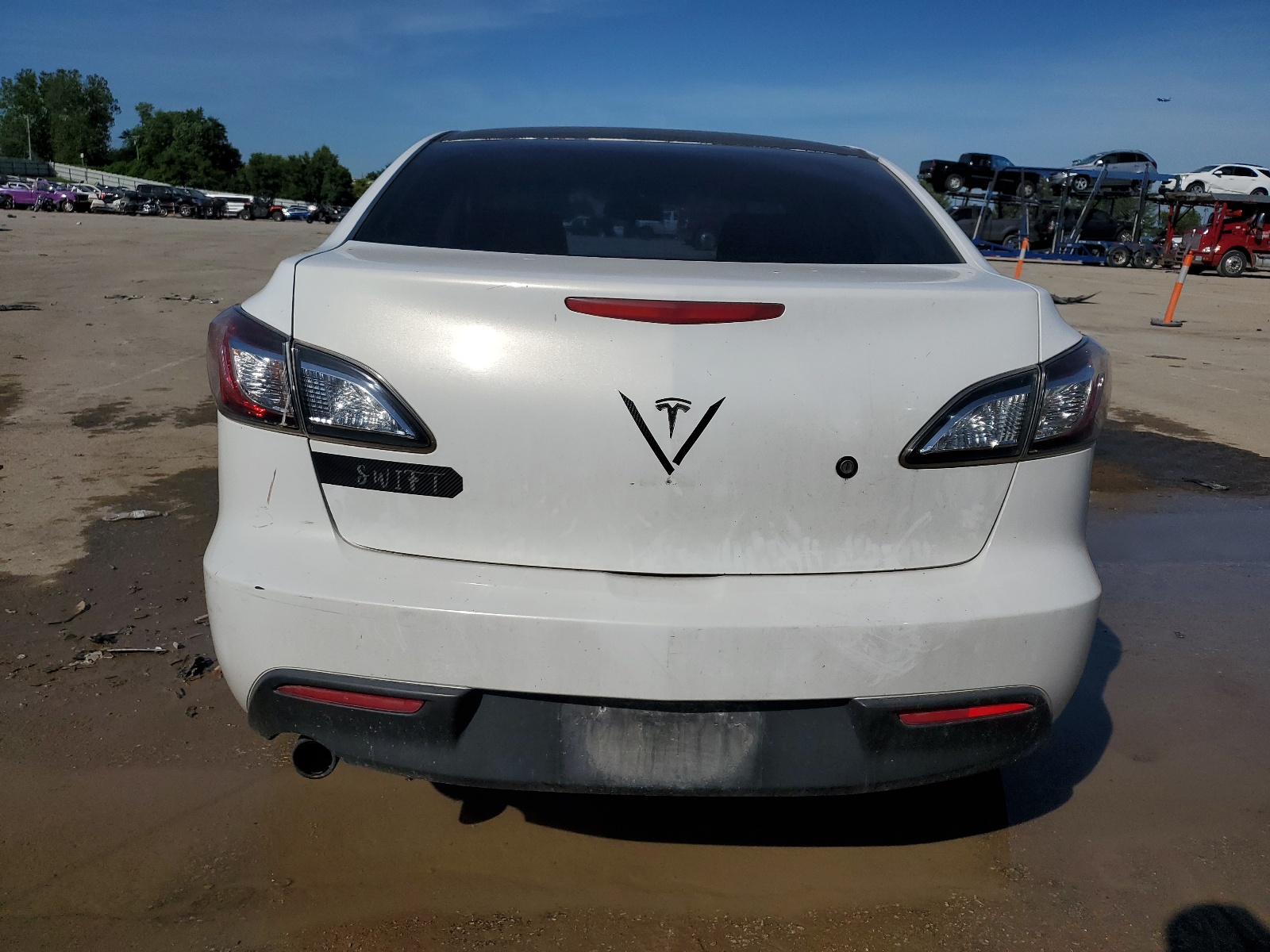 JM1BL1SF8A1109941 2010 Mazda 3 I