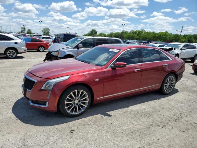 2018 Cadillac Ct6 Luxury