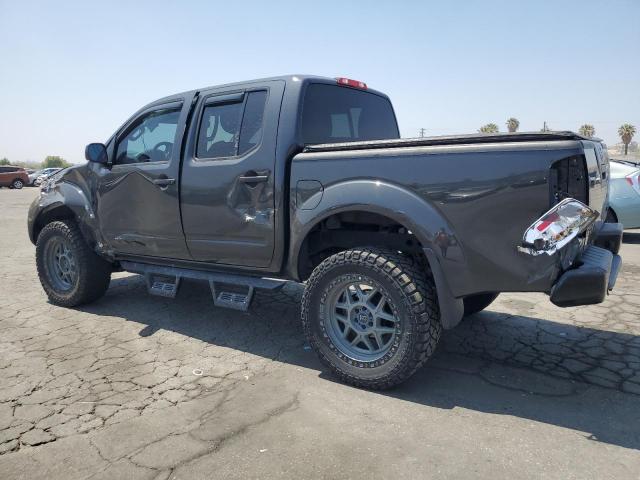  NISSAN FRONTIER 2012 Вугільний