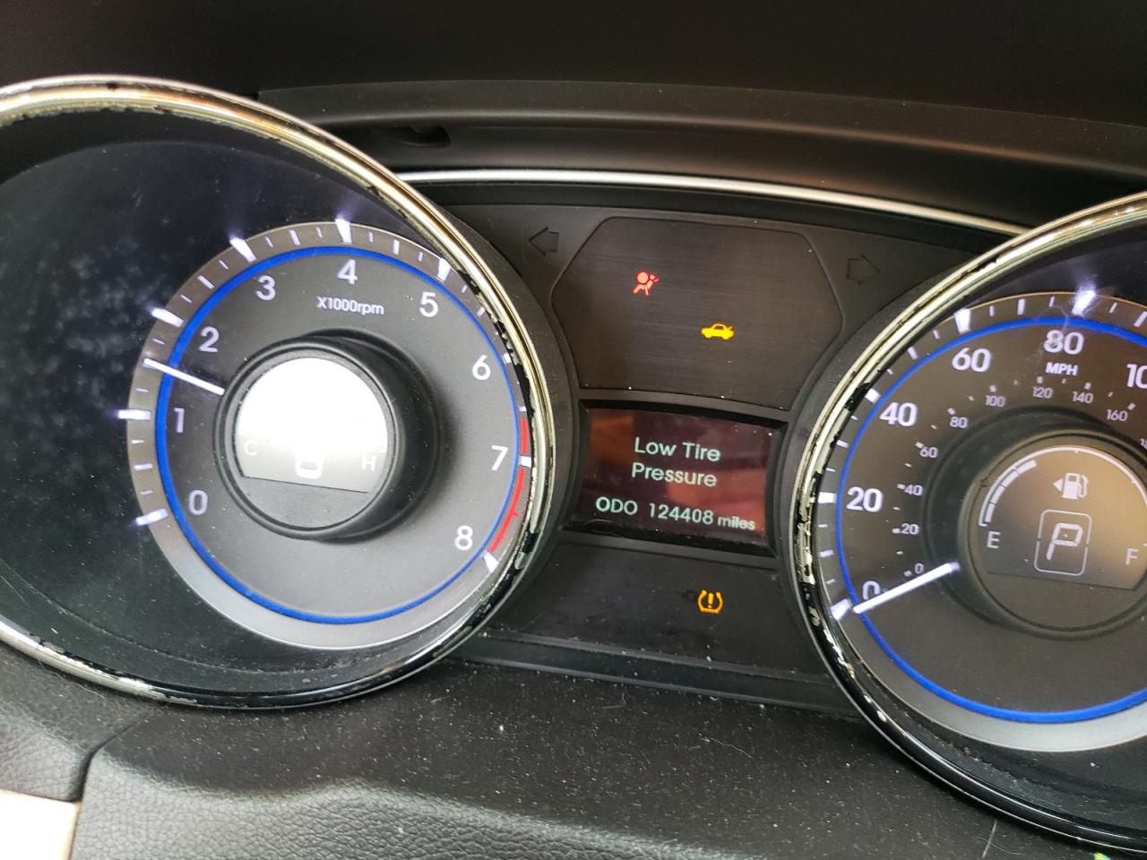 2013 Hyundai Sonata Se VIN: 5NPEC4AC5DH677423 Lot: 55082414