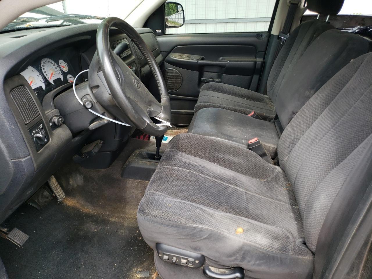 2002 Dodge Ram 1500 VIN: 1D7HU18Z32J220400 Lot: 60259095