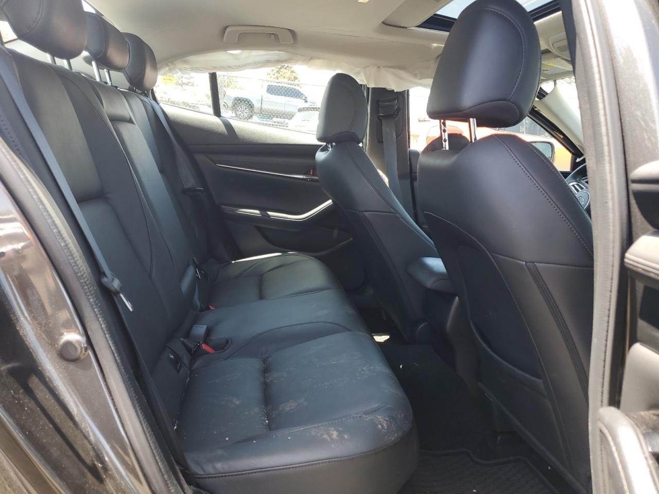 2022 Mazda 3 VIN: 3MZBPBAY7NM319420 Lot: 53494754