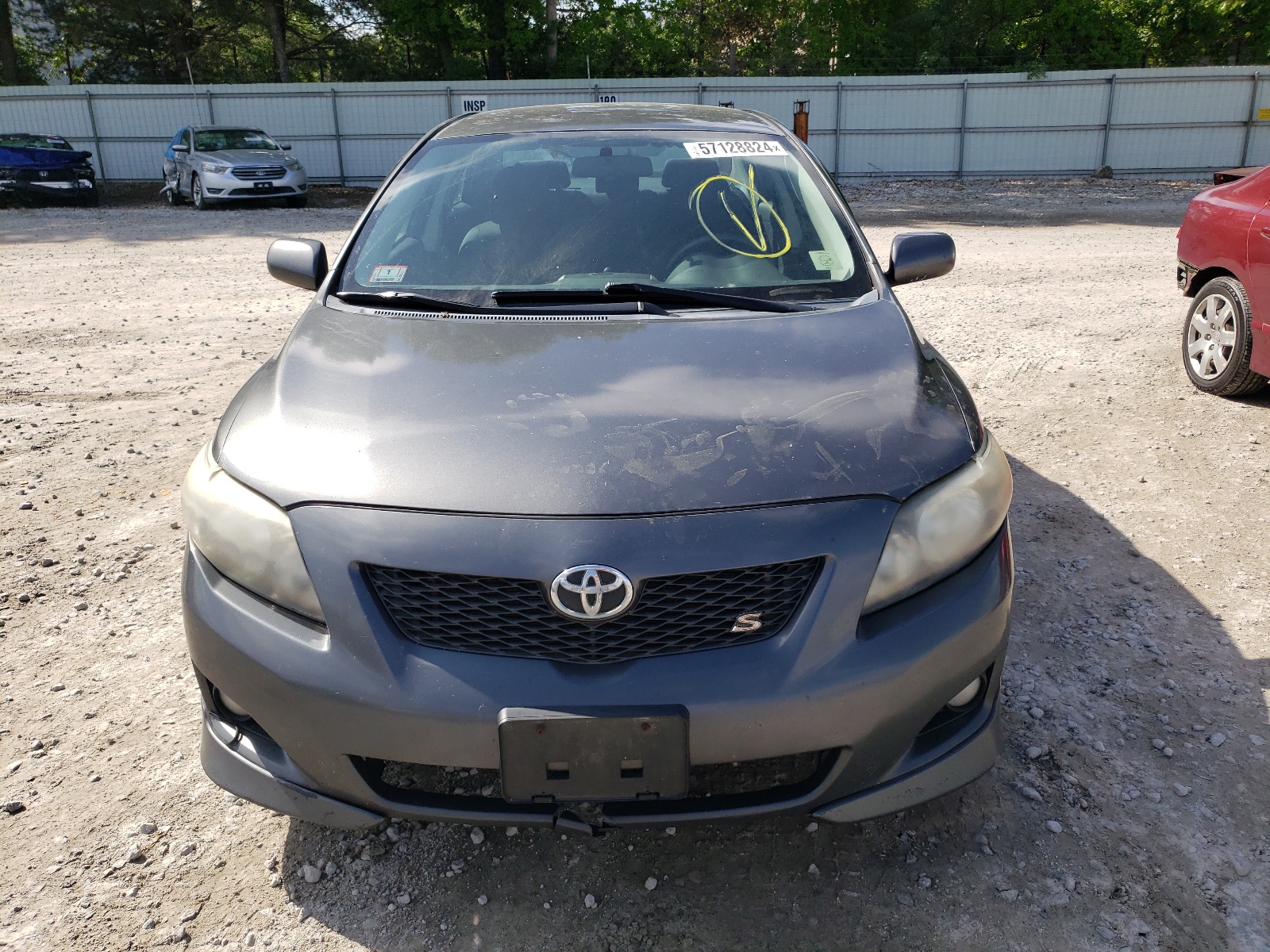 2T1BU40E69C008929 2009 Toyota Corolla Base