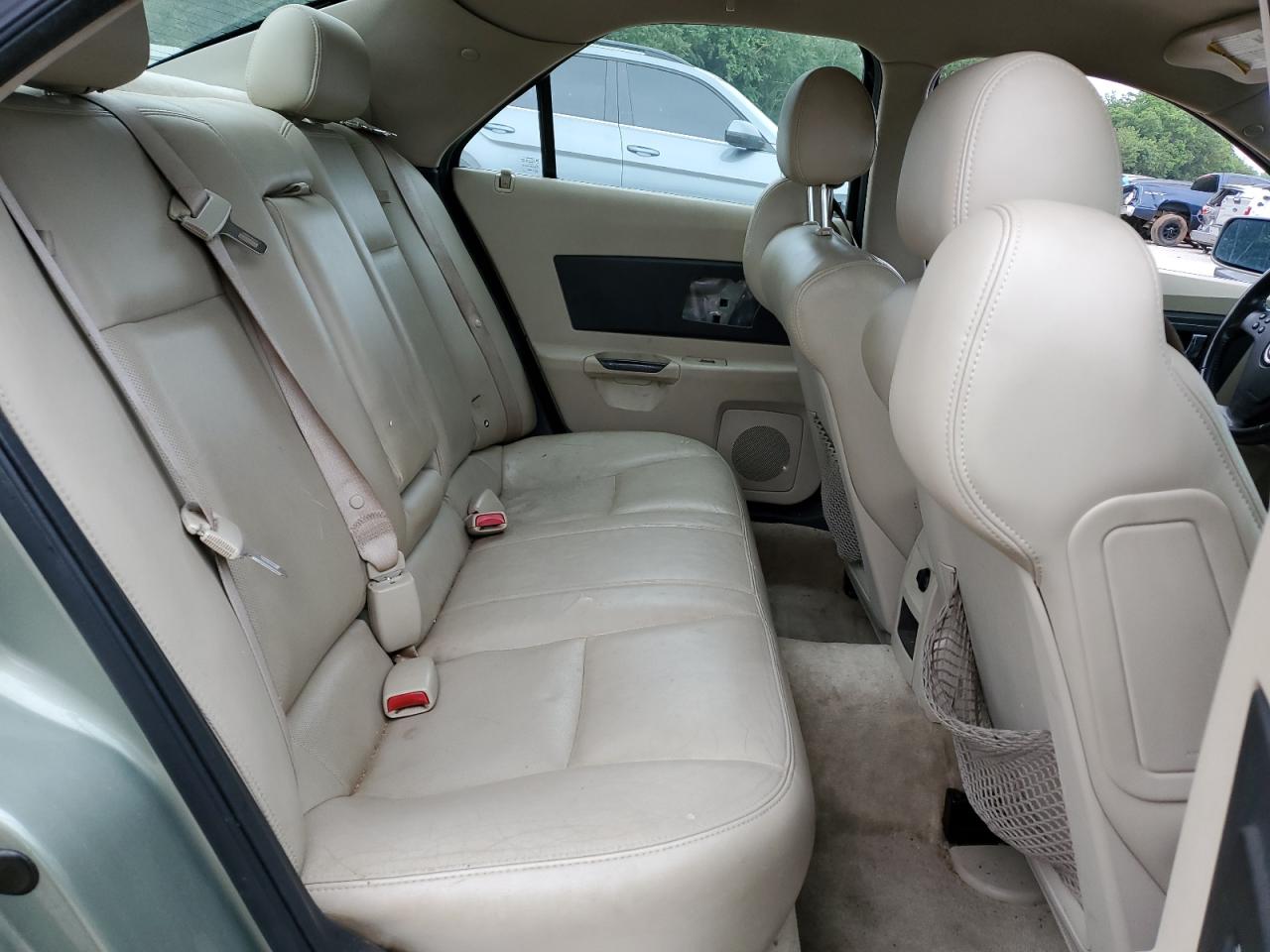 2005 Cadillac Cts Hi Feature V6 VIN: 1G6DP567650123150 Lot: 56552854