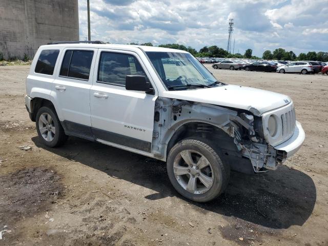 1C4NJRFB5CD556253 | 2012 Jeep patriot latitude