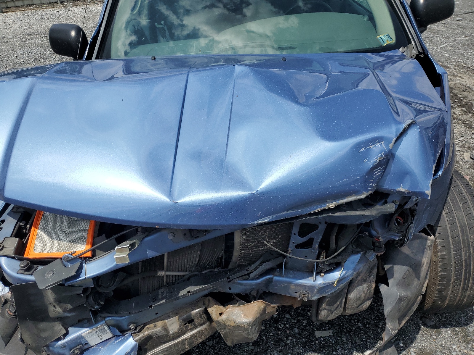 1D8HB48P47F561381 2007 Dodge Durango Slt