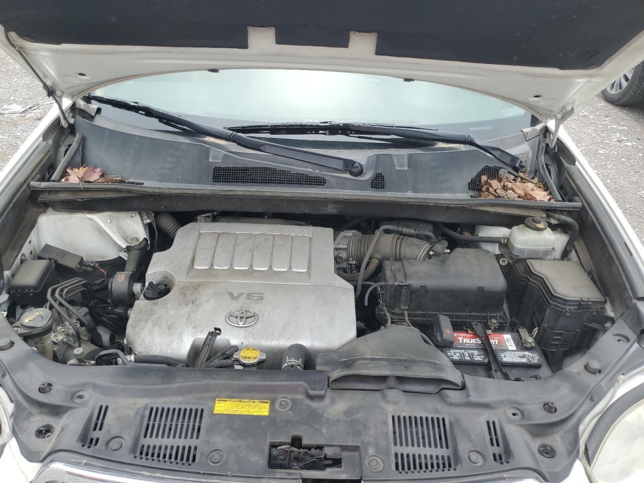 2008 Toyota Highlander Limited VIN: JTEDS42A082065063 Lot: 56243084