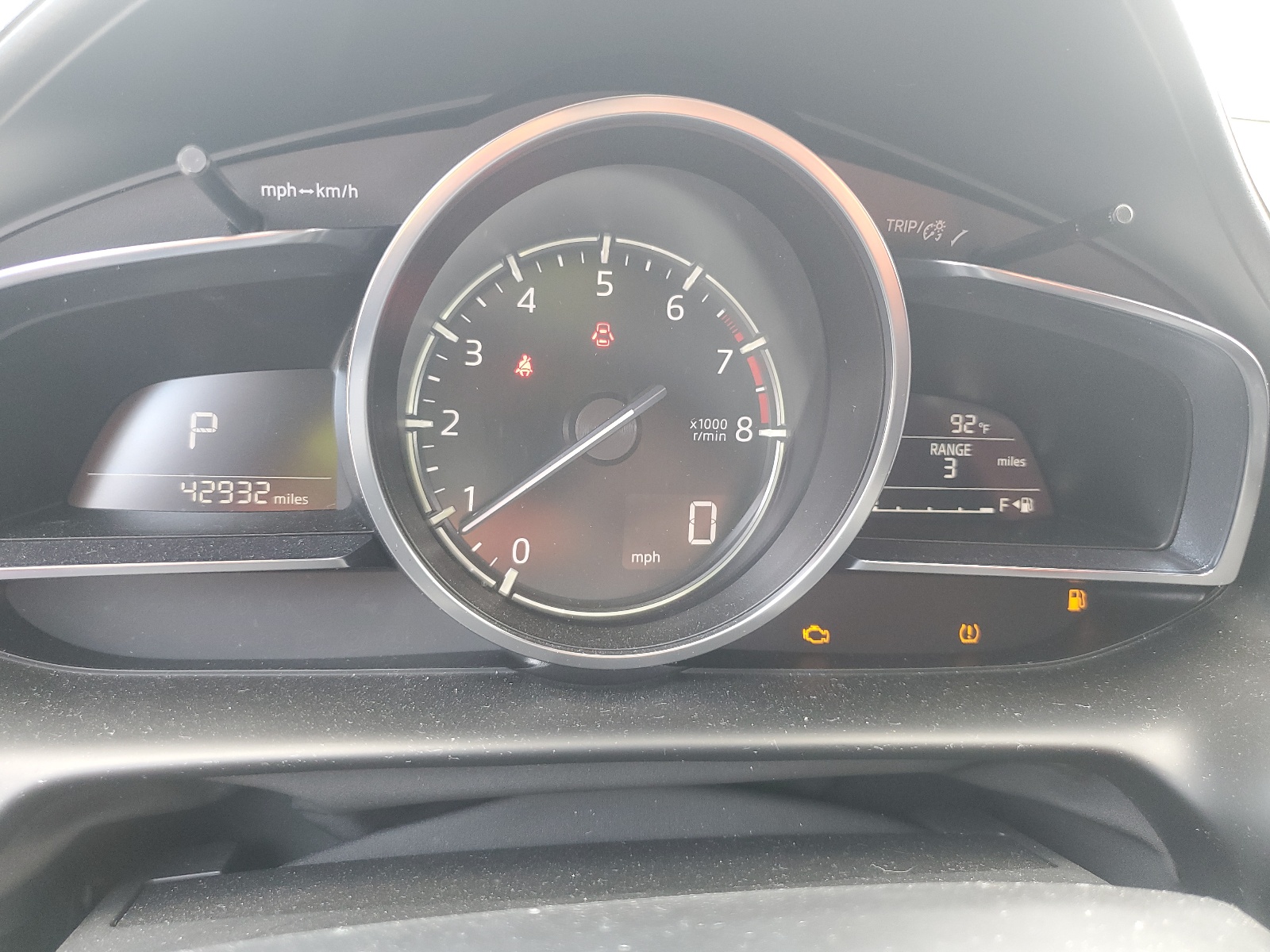 JM1DKDB75M1510213 2021 Mazda Cx-3 Sport