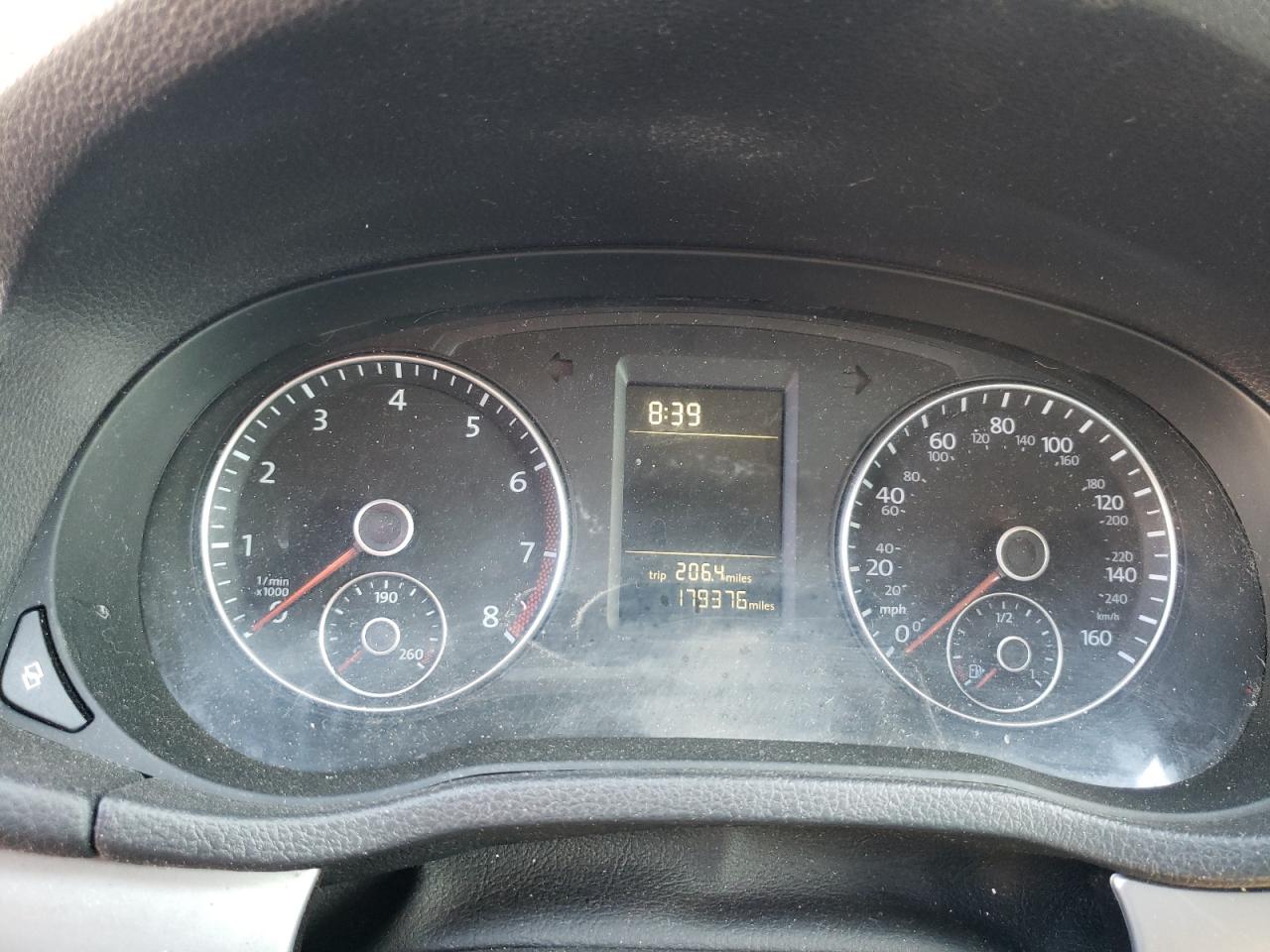 2012 Volkswagen Passat S VIN: 1VWAP7A34CC093798 Lot: 56517354