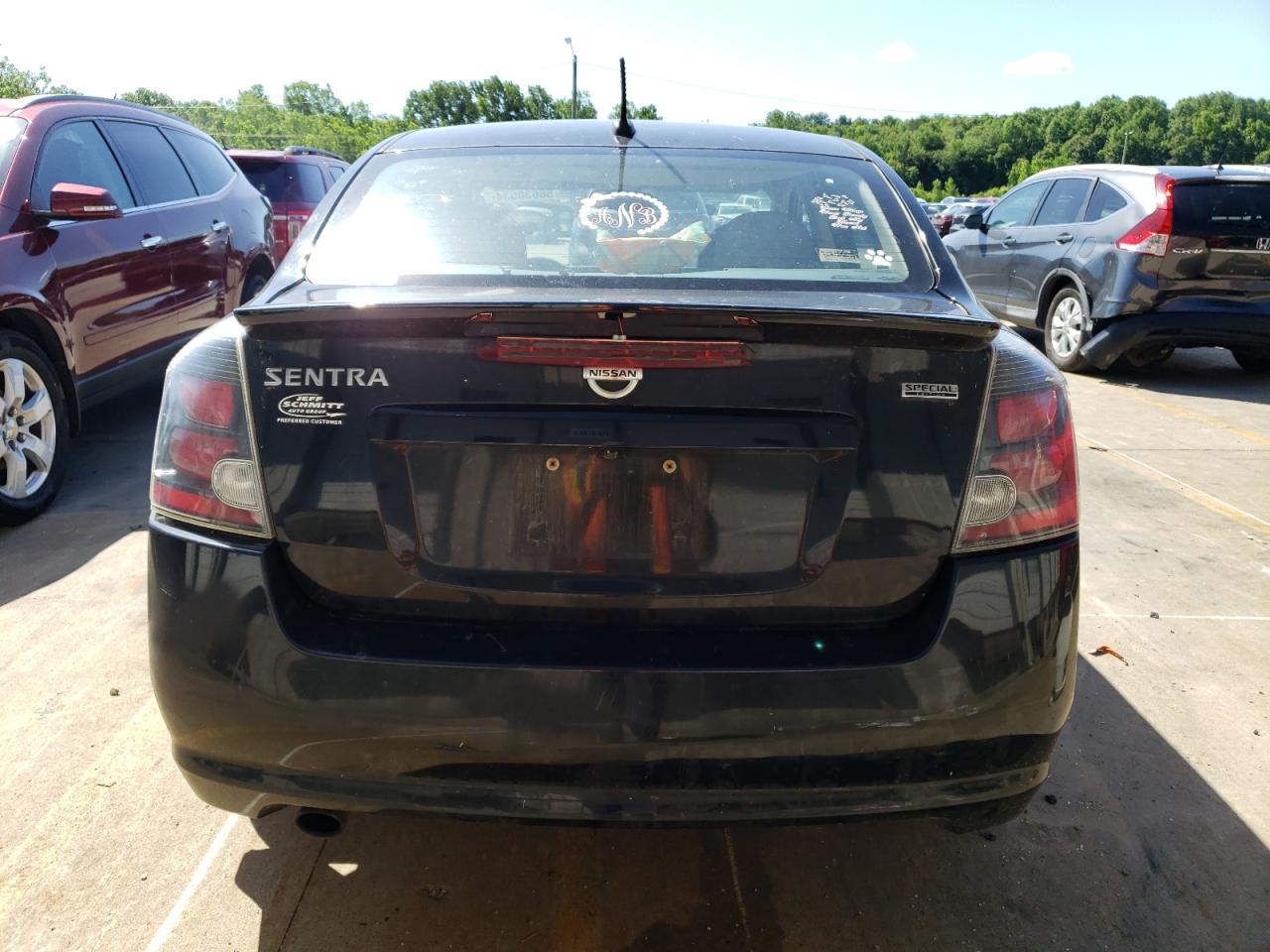 2012 Nissan Sentra - Image 6